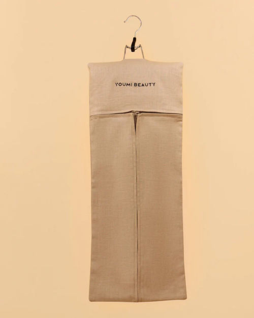 HAIR EXTENSION STORAGE BAG