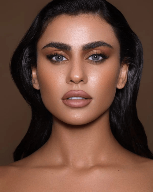 La Bali - Brownish Green Color