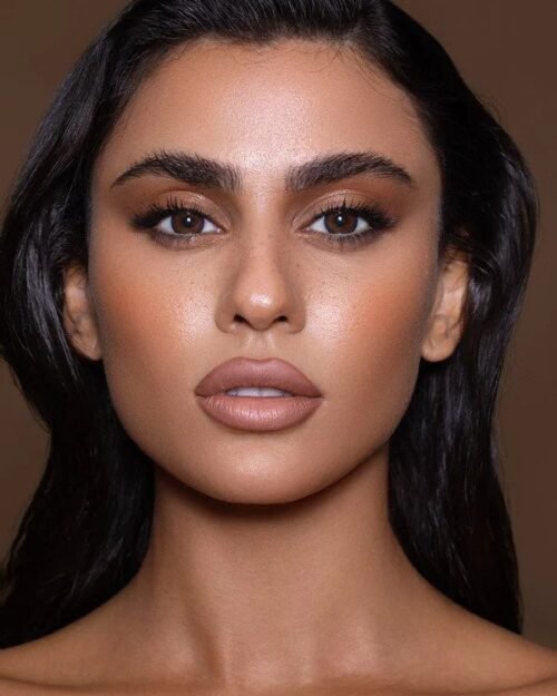 La Capri - Golden Brown Color