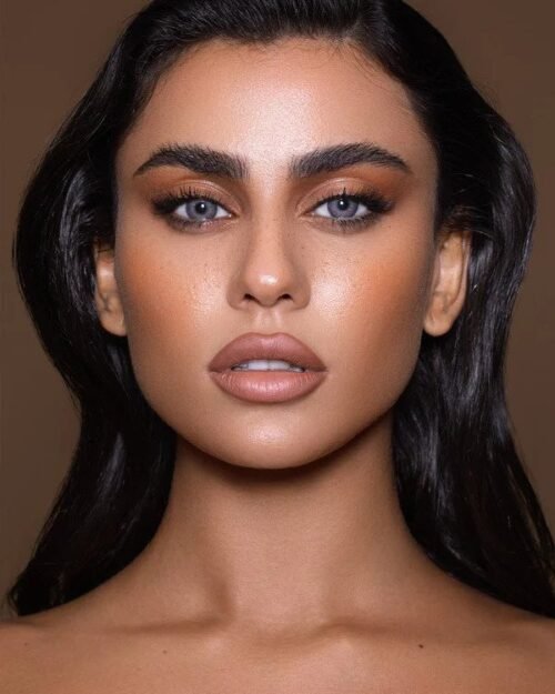 La Mykonos - Light Blue Color