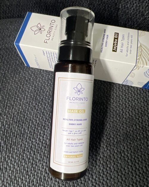 زيت المعجزة للشعر من فلورينتو ( hair oil )