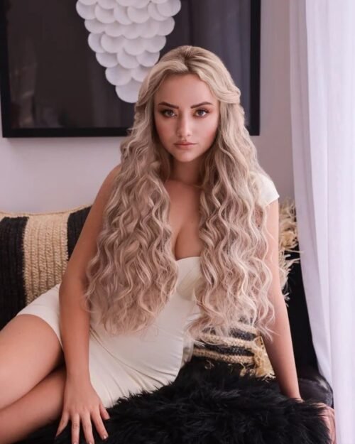 La Seychelles - Clip In Hair Extension