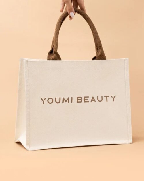 Youmi Beauty Shopping Bag