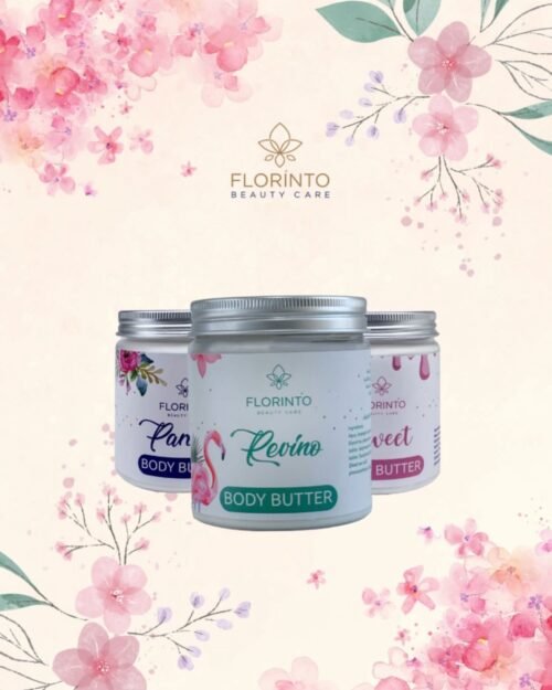 Body butter (زبدة الجسم )
