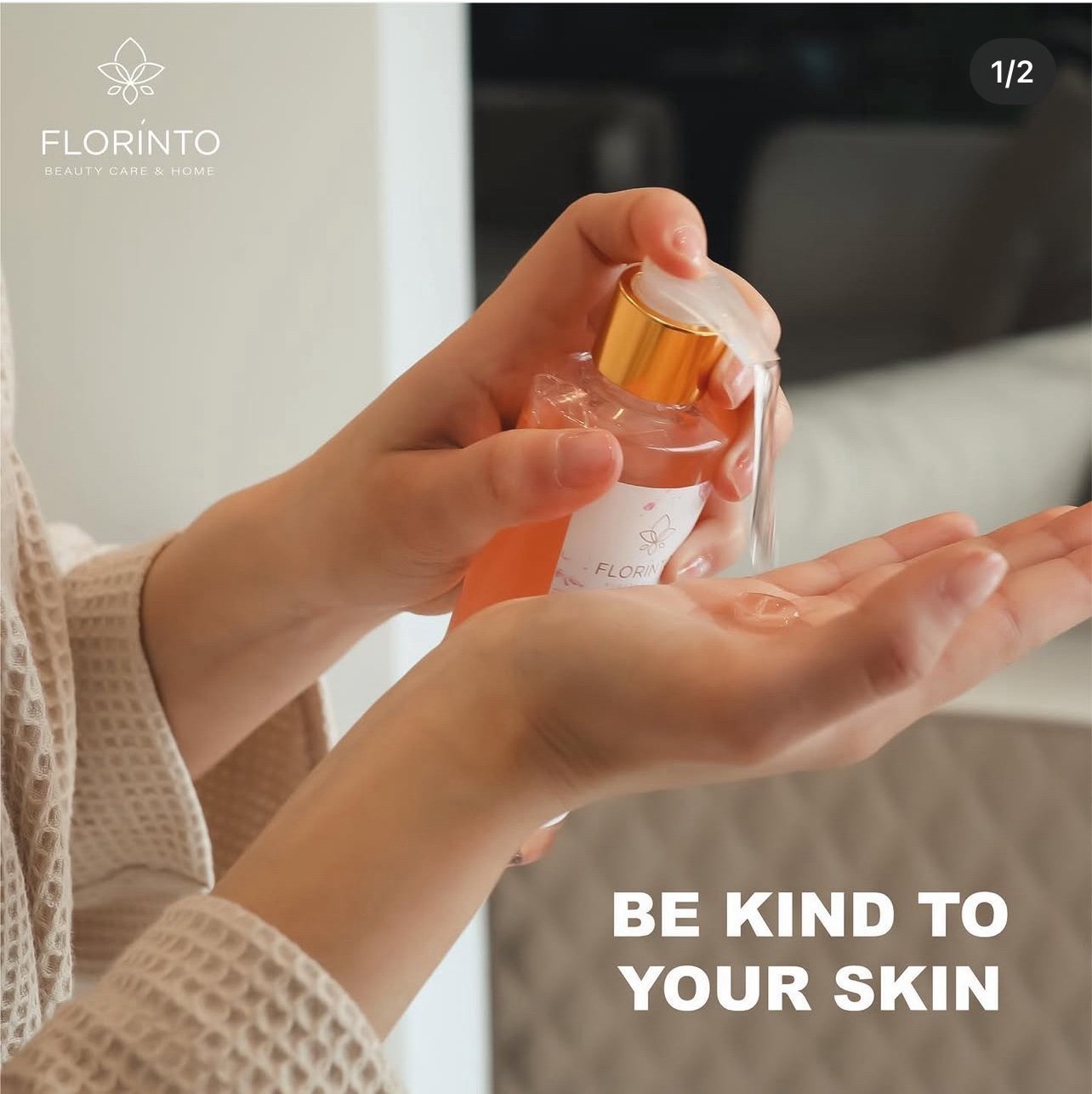 غسول الوجه ( المركز )