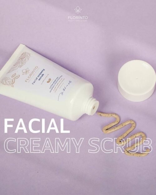 سكراب القهوة والشوفان والعسل للوجه