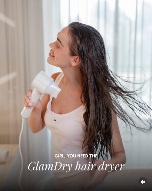 Glam dry