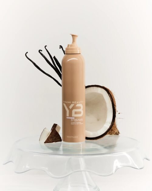 موس مرطب الشعر ( ليف ان )