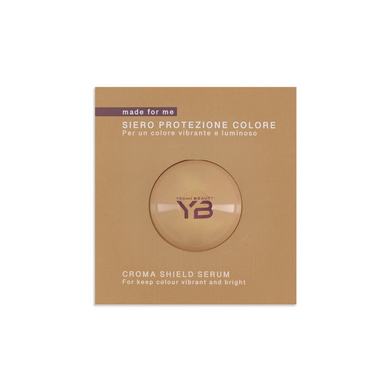 كروما شيلد سيروم ( للشعر المصبوغ للترطيب والحفاظ على اللون